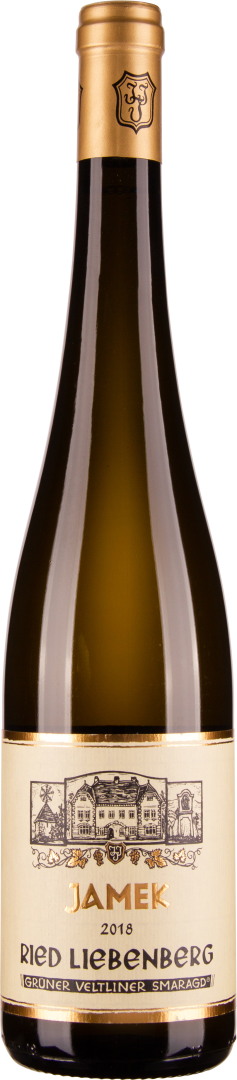 Grüner Veltliner Smaragd Ried Liebenberg 2022