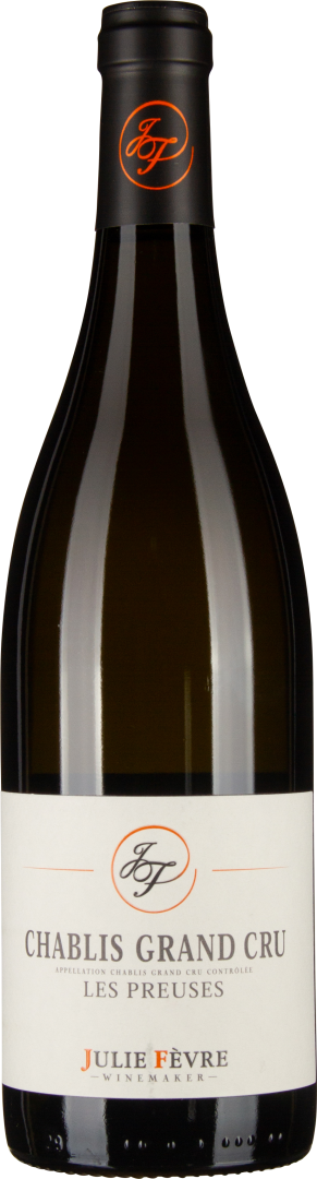 Chablis Grand Cru Les Preuses 2021