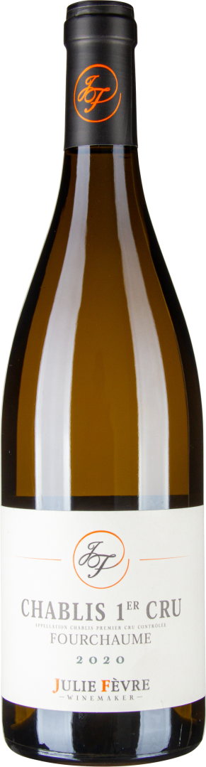 Chablis 1er Cru Fourchaume bio 2023