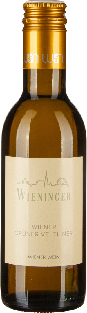 Grüner Veltliner Wien bio 2023