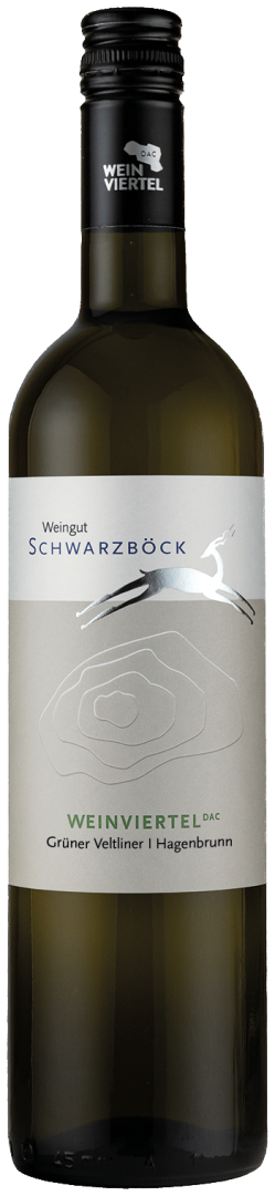 Grüner Veltliner Hagenbrunn Weinviertel DAC bio 2023