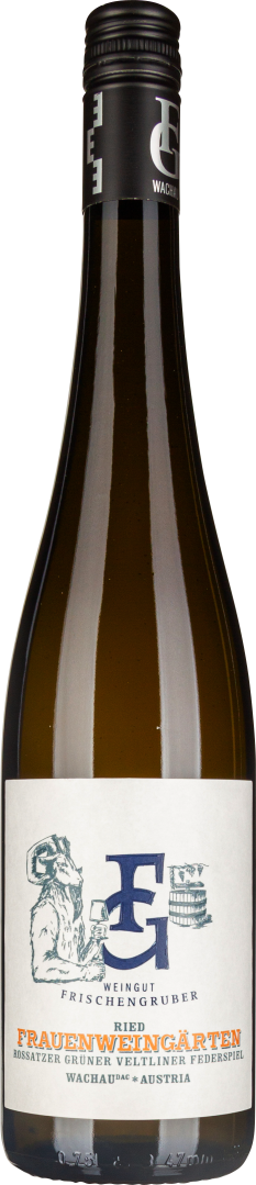 Grüner Veltliner Federspiel Ried Frauenweingärten bio 2024