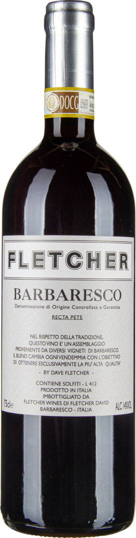 Barbaresco DOCG Recta Pete 2020
