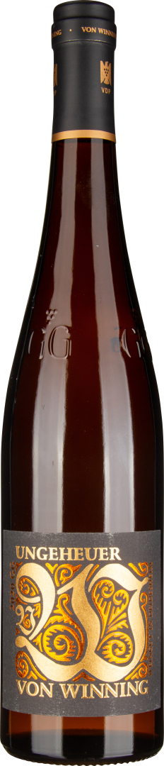 Riesling Ungeheuer GG 2022