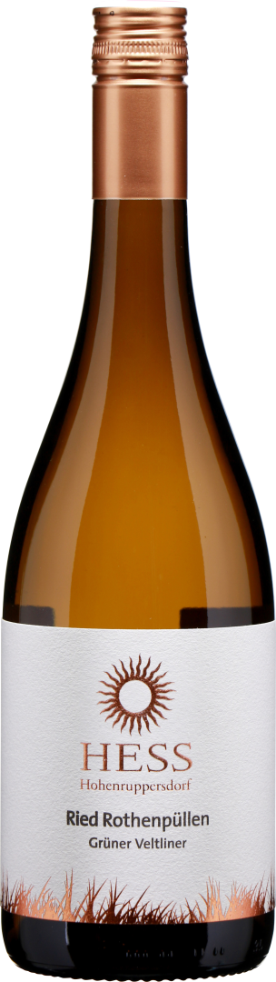 Grüner Veltliner Hohenruppersdorf bio 2024