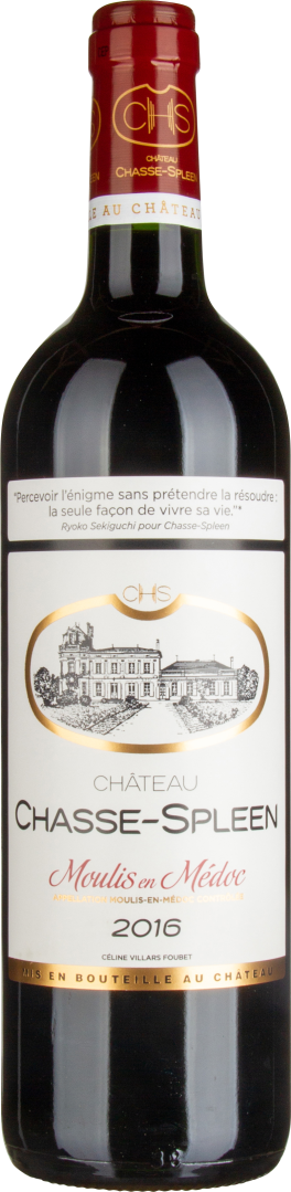 Moulis en Medoc 2016