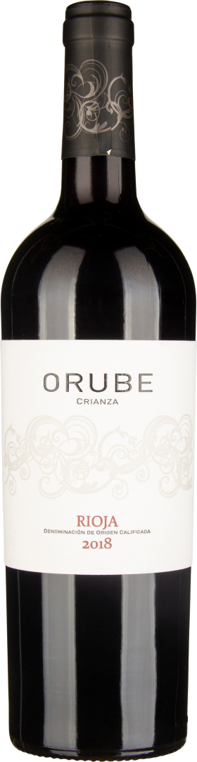 Orube Crianza Rioja 2020