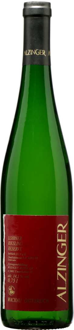 Rarität Riesling Reserve 2009