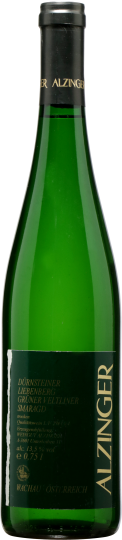 Rarität Grüner Veltliner Liebenberg 2000