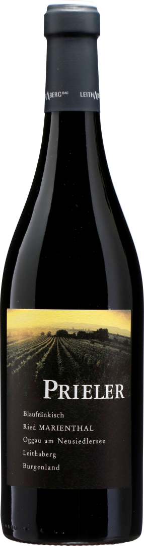 Blaufränkisch Mariental 2020