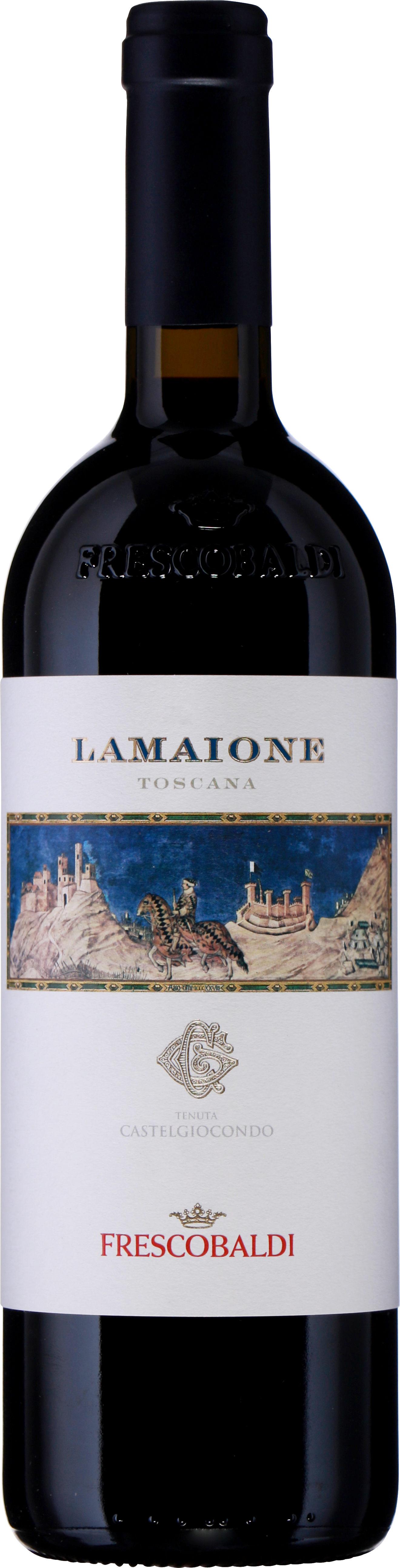 Merlot Lamaione 2018