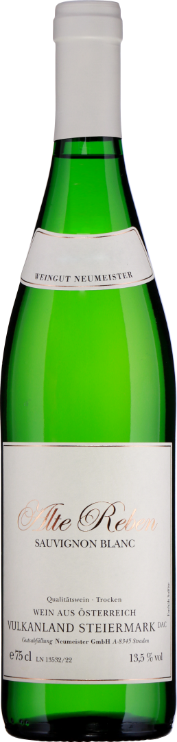 Sauvignon Blanc Straden Alte Reben bio 2020
