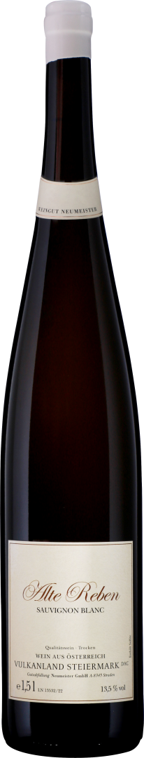 Sauvignon Blanc Straden Alte Reben bio 2019