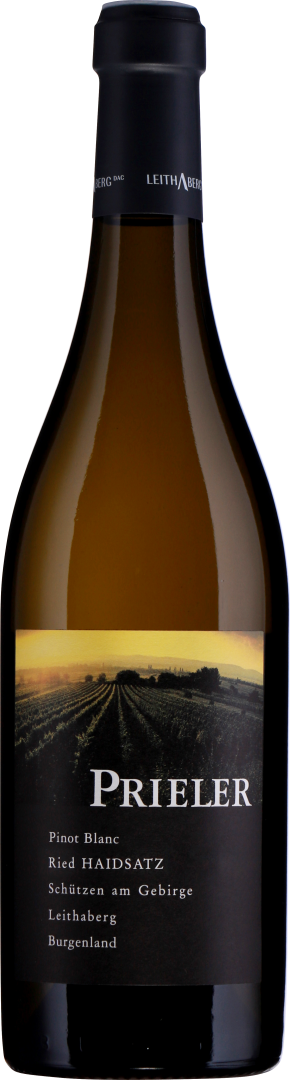 Pinot Blanc Ried Haidsatz bio 2021