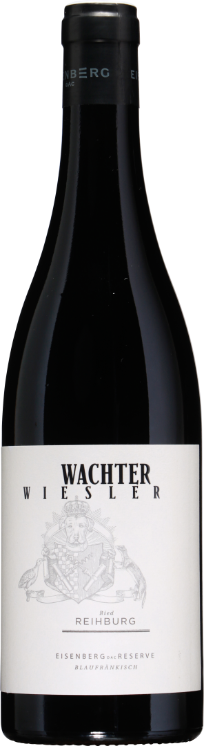 Rarität Blaufränkisch Ried Reihburg Eisenberg DAC Reserve 2019