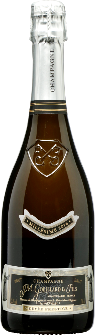Cuvée Prestige 2018