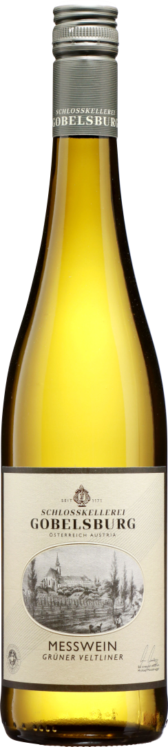Grüner Veltliner Messwein 2023