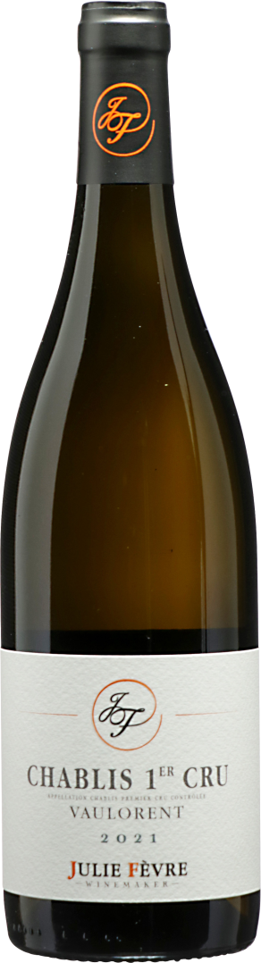 Chablis 1er Cru Vaulorent bio 2023
