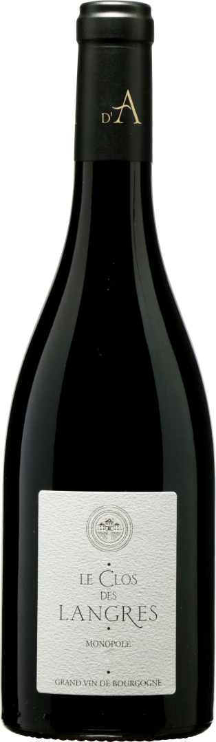 Le Clos des Langres Monopole rouge 2021