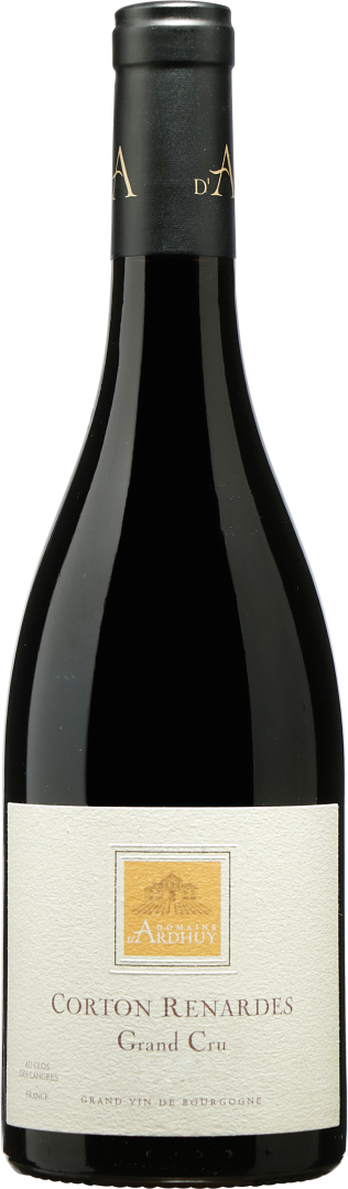 Corton rouge Grand Cru Les Renardes 2016
