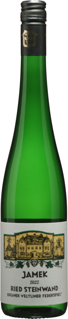 Grüner Veltliner Federspiel Ried Steinwand 2023