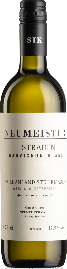 Sauvignon Blanc Straden bio 2022