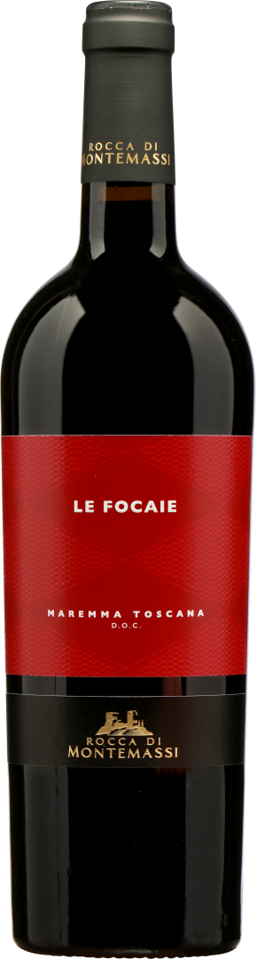 Sangiovese Le Focai 2021