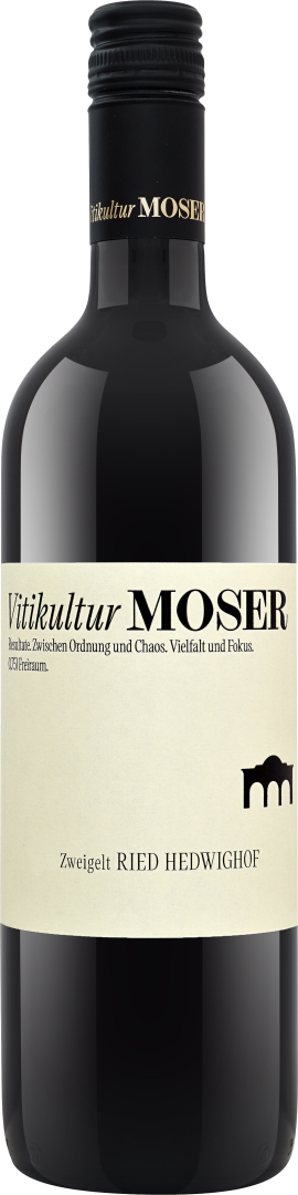 Zweigelt Hedwighof bio 2022