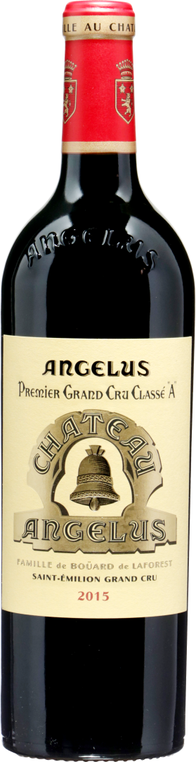 1er Grand Cru Classé 2015