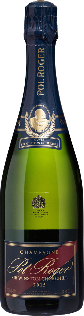 Sir Winston Churchill 2015
