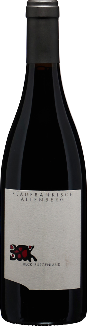 Rarität Blaufränkisch Altenberg bio 2008