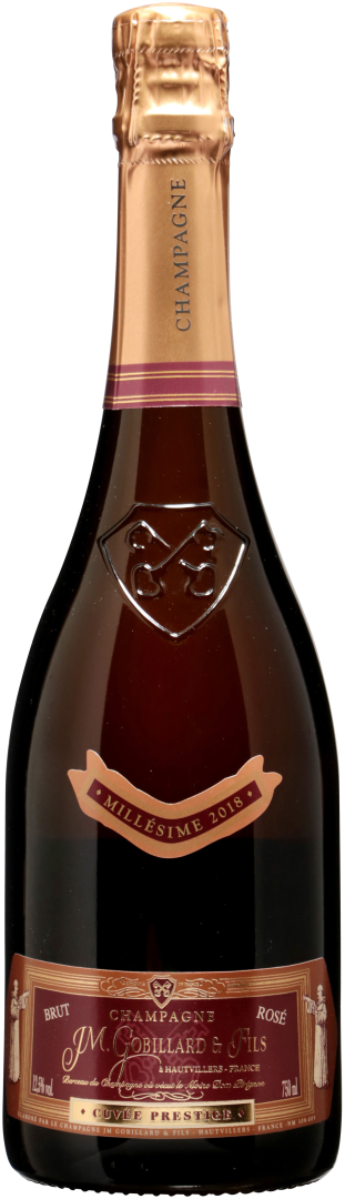 Cuvée Prestige Rosé im Geschenkkarton 2018