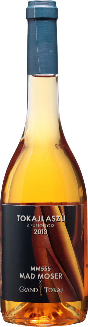 MM555 Tokaji Aszú 6 puttonyos 2013