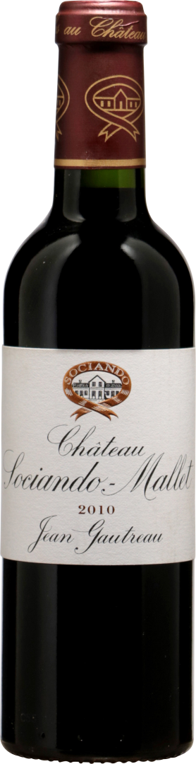 Cru Bourgeois 2010