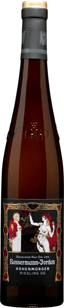 Riesling Hohenmorgen VDP Grosses Gewächs bio 2022