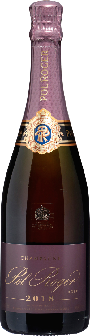 Rosé Vintage 2018