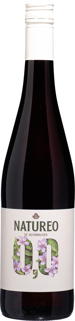 Natureo Syrah Rot entalkoholisierter Wein 2023