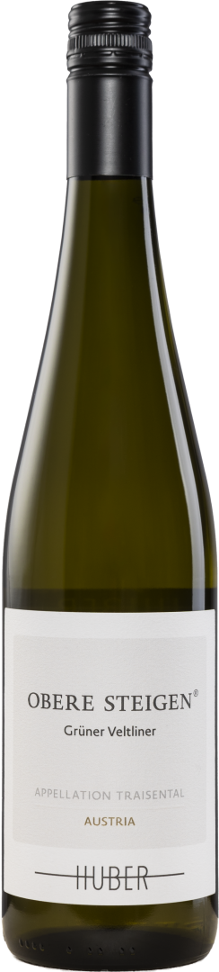 Grüner Veltliner Obere Steigen Traisental DAC bio 2024