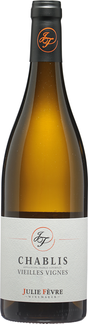 Chablis Vielles Vignes bio 2023