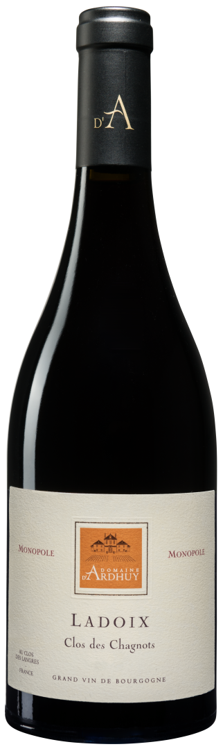 Ladoix rouge Clos des Chagnots Monopole 2022