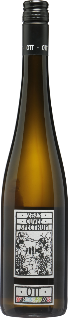 Cuvée Spectrum bio 2022