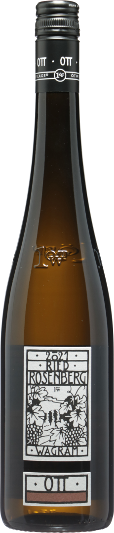 Grüner Veltliner Ried Rosenberg Feuersbrunn 1 ÖTW Wagram DAC bio 2023