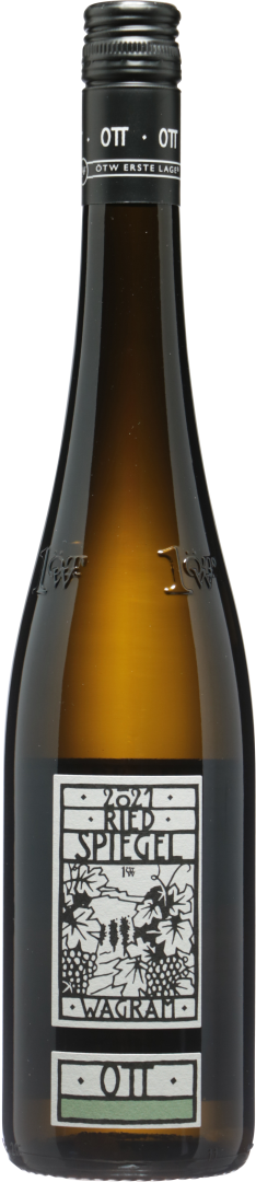 Grüner Veltliner Ried Spiegel Feuersbrunn 1 ÖTW Wagram DAC bio 2023