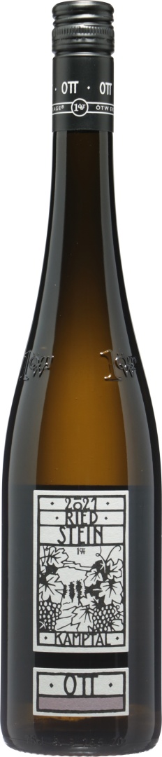 Grüner Veltliner Ried Stein Engabrunn 1 ÖTW Kamptal DAC bio 2023