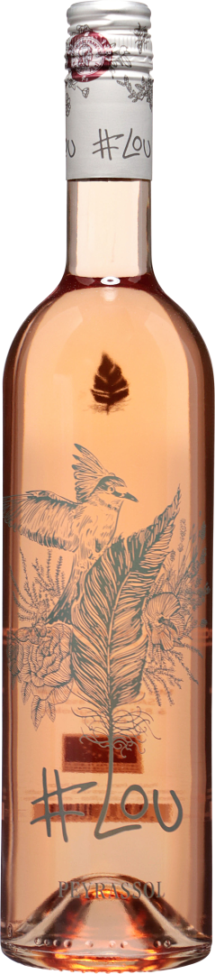 Lou Rosé AOP Cotes de Provence 2024