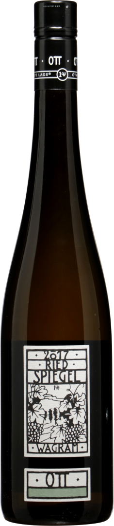 Rarität Grüner Veltliner Ried Spiegel bio 2018