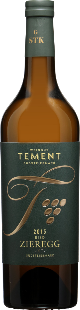 Sauvignon Blanc Ried Zieregg XT GSTK Südsteiermark DAC 2015