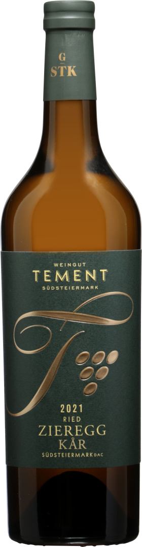 Sauvignon Blanc Ried Zieregg Kar GSTK Südsteiermark DAC bio 2021