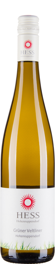 Grüner Veltliner Hohenruppersdorf bio 2024