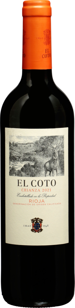 Rioja Crianza 2021